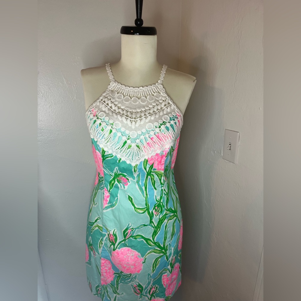 Lilly Pulitzer Dress - Worn Once!